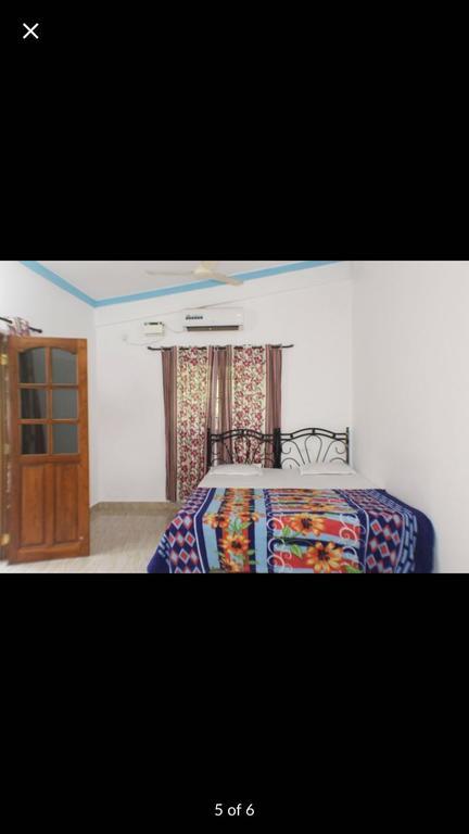 J.S Holiday Guest House 卡兰古特 外观 照片