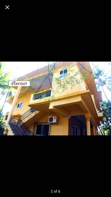 J.S Holiday Guest House 卡兰古特 外观 照片